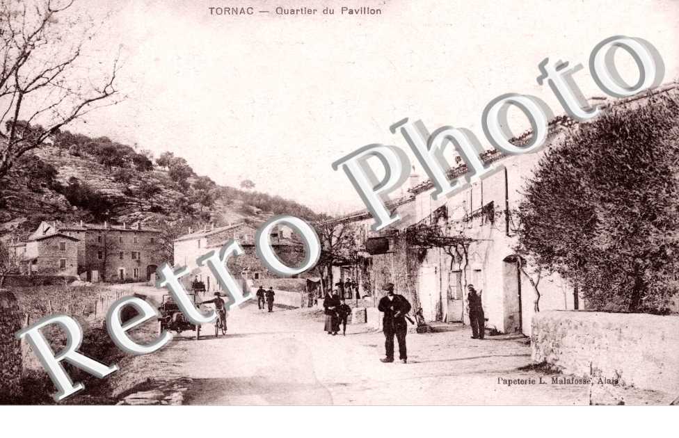 quartier du pavillon