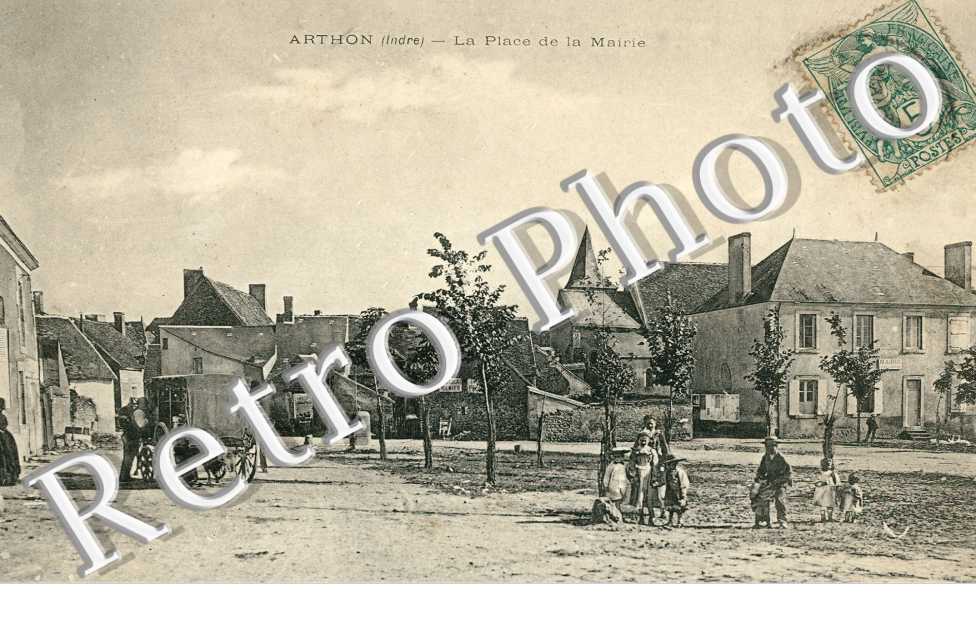 La Place de la Mairie