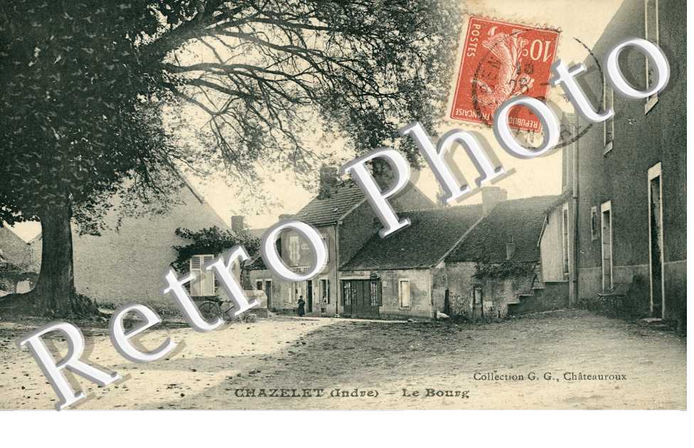 Le Bourg