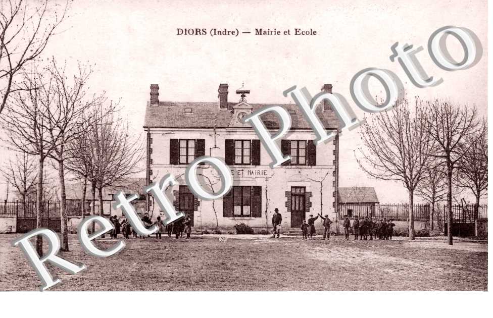 Mairie et Ecole