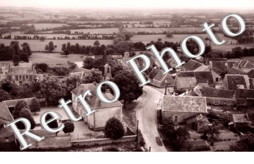 Vue Aérienne