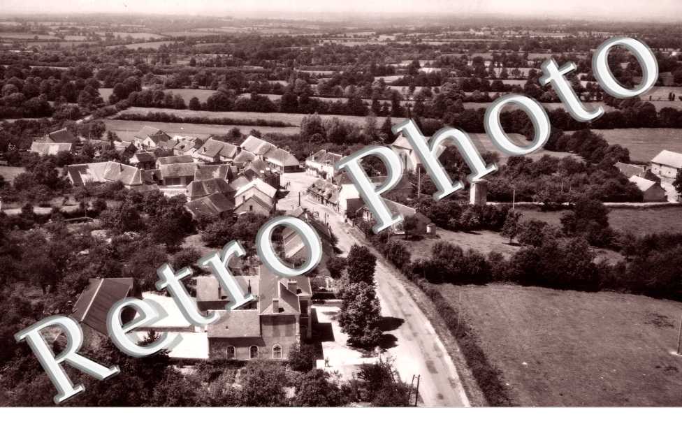 Vue Aérienne