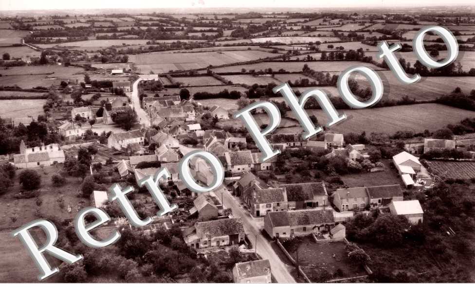 vue generale aerienne