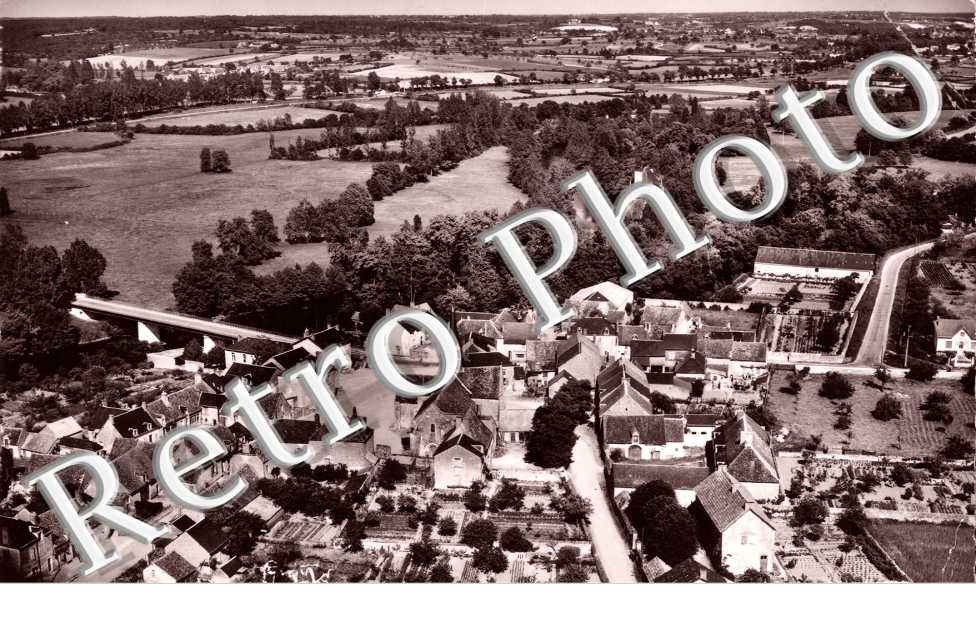 vue generale aerienne