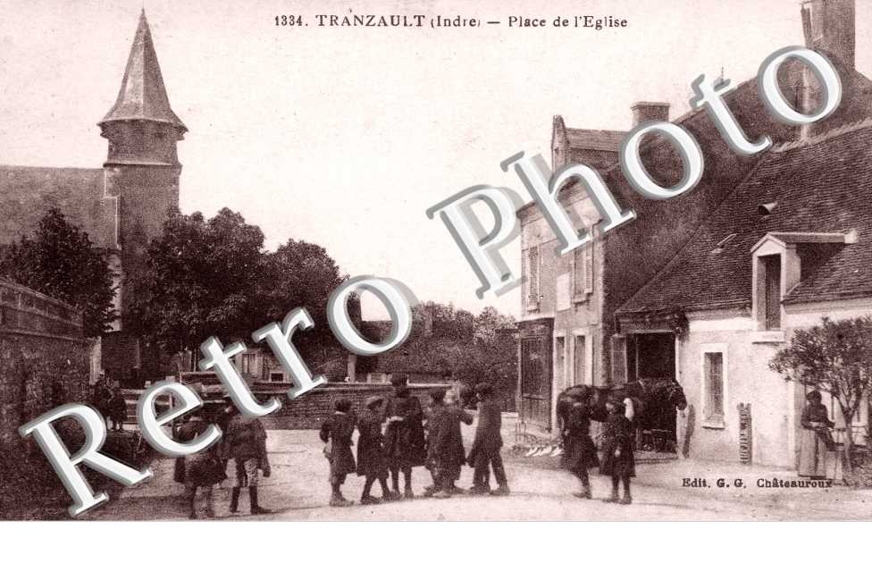 place de l'eglise