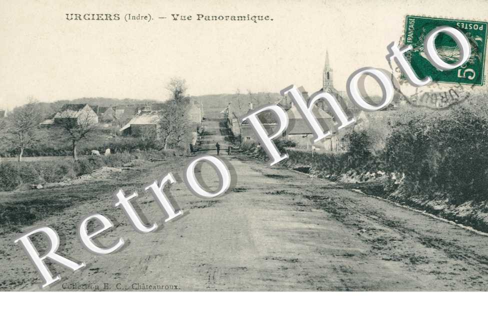 vue panoramique