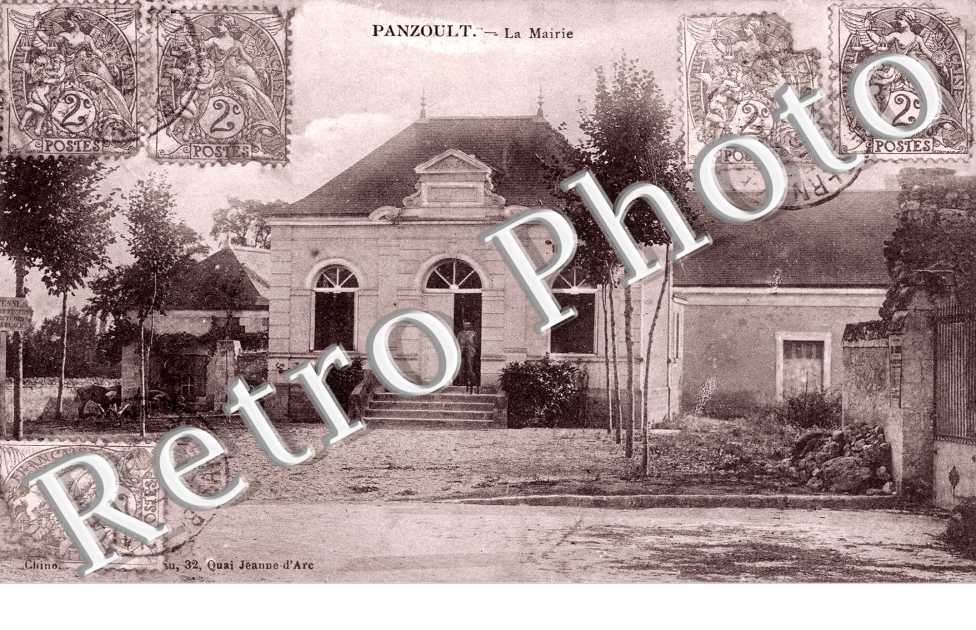 la Mairie
