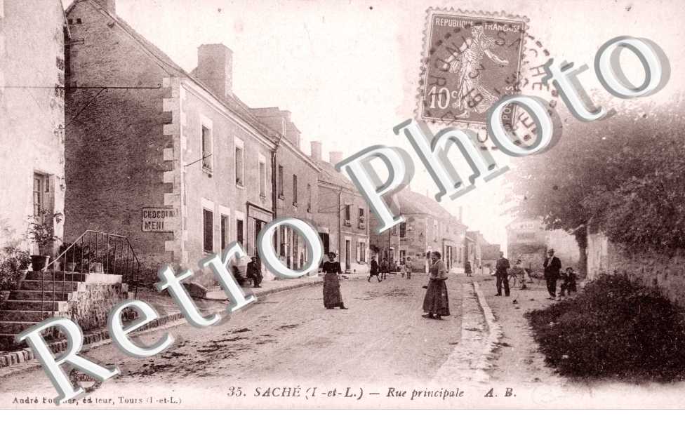 rue principale