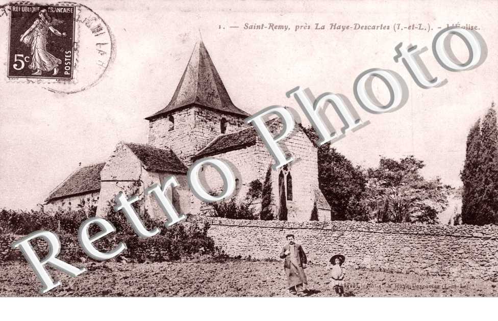l'église