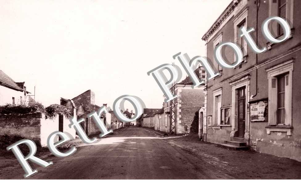 rue principale
