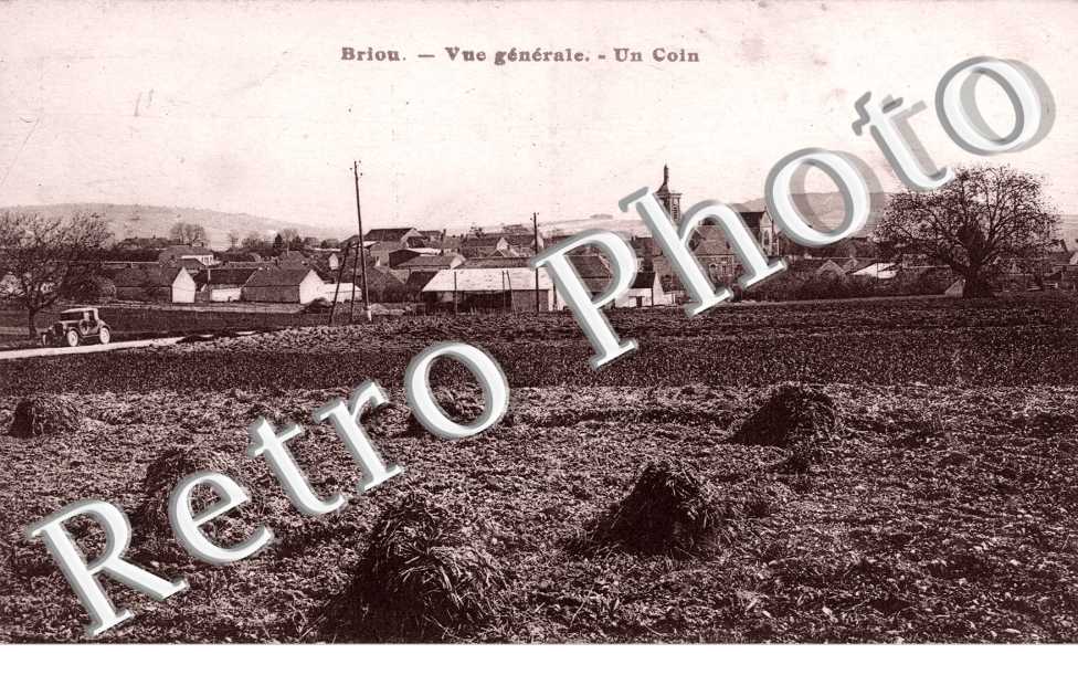 Vue generale Un coin