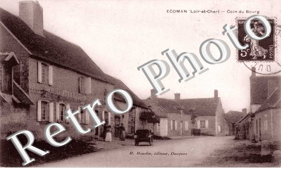 Coin du bourg