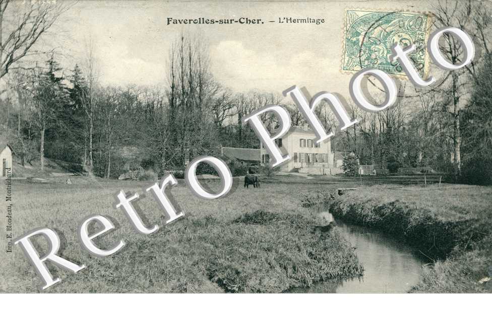 l'Hermitage