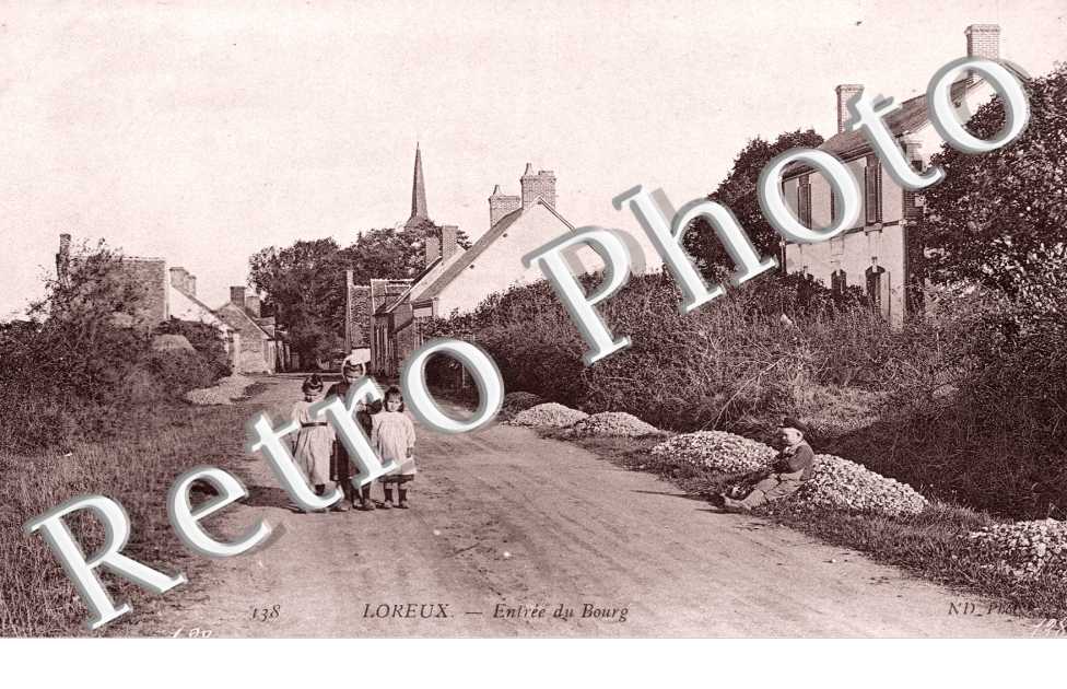 entree du bourg