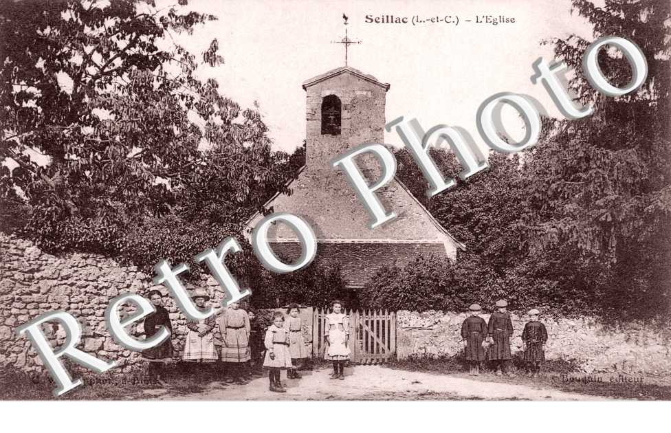 l'eglise