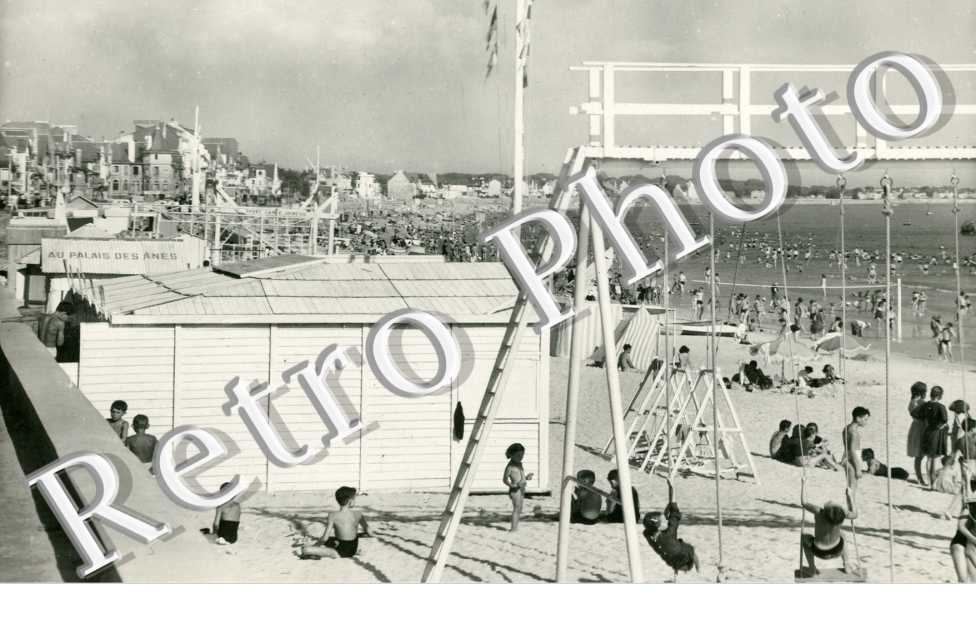 la Plage et les sports