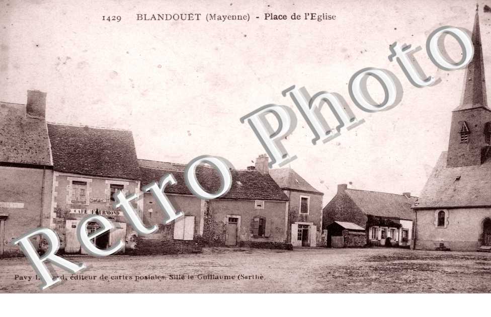 place de l'eglise