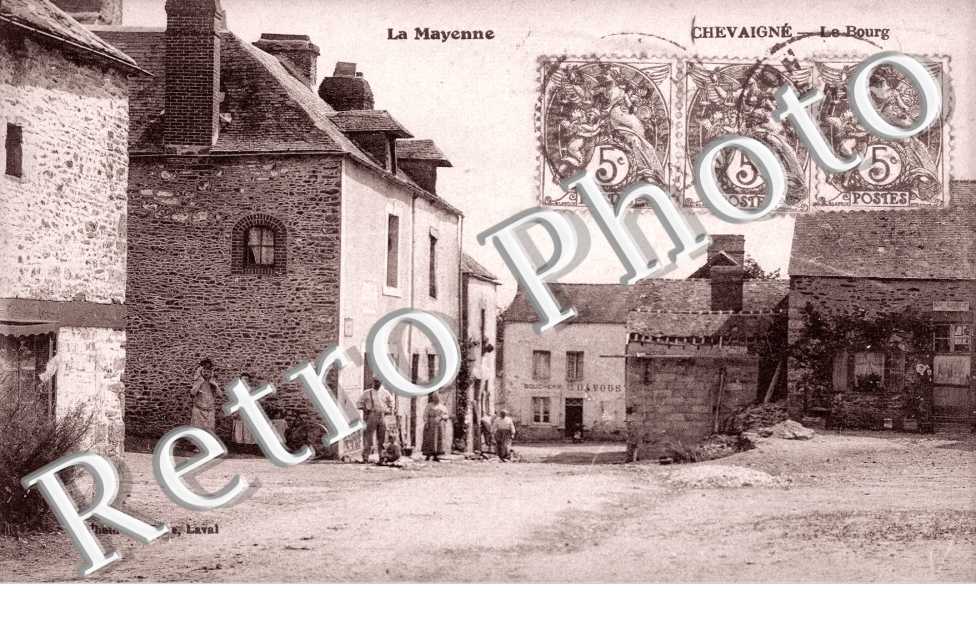 Le Bourg
