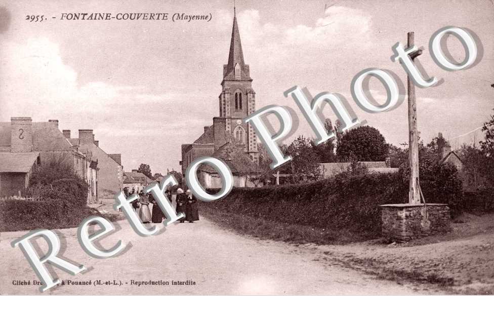 entree du bourg