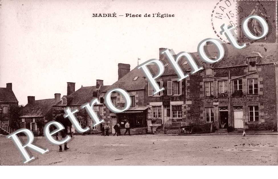 place de l'église