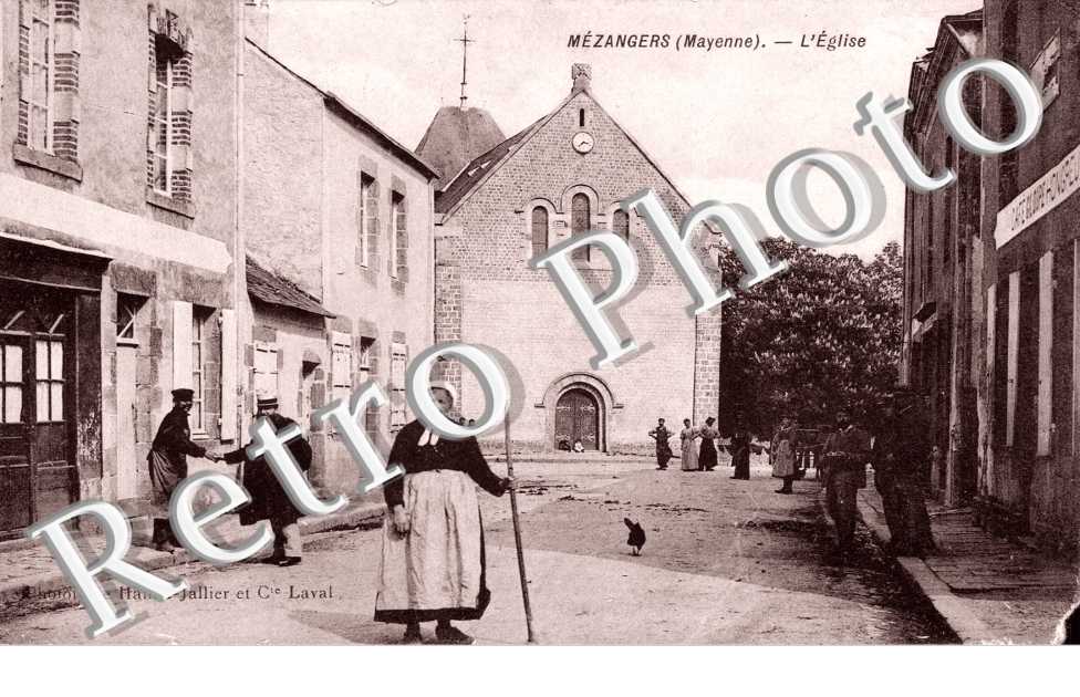 l'eglise