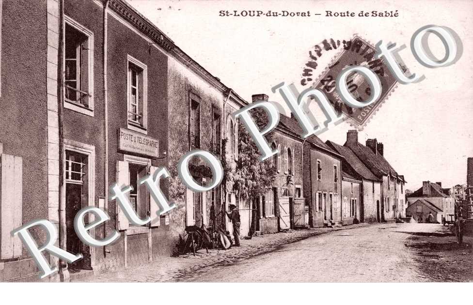 Route de Sable