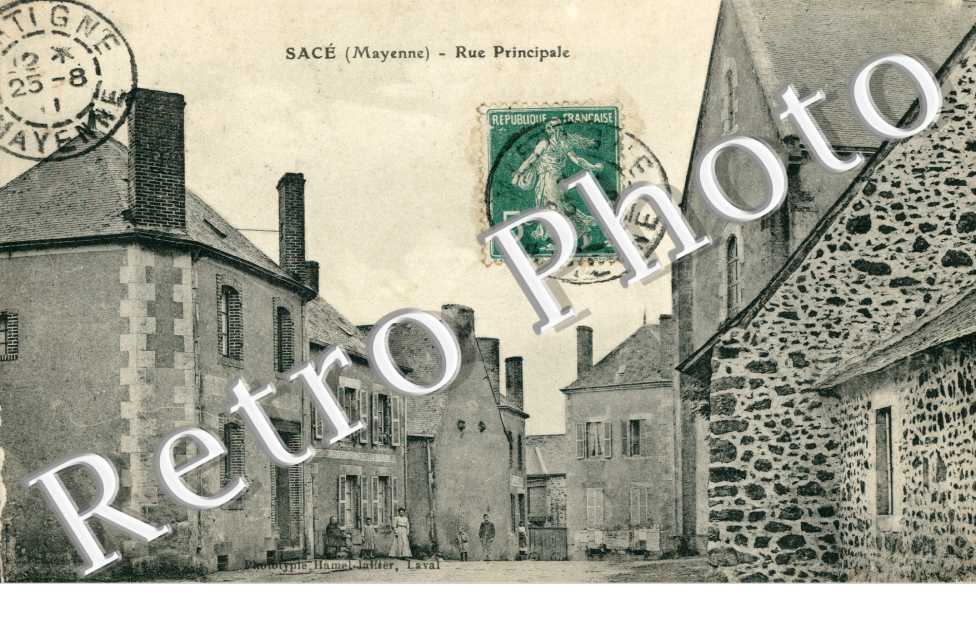 rue principale