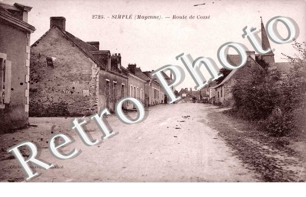 Route de Cosse