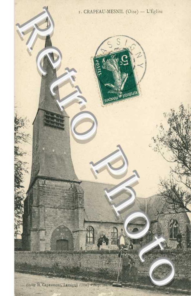 l'eglise