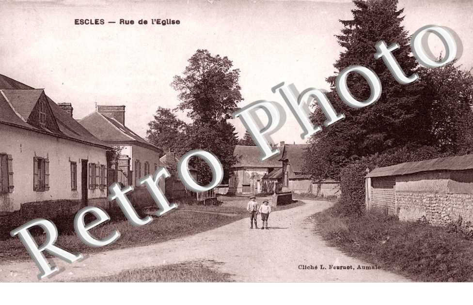 Rue de l'Eglise