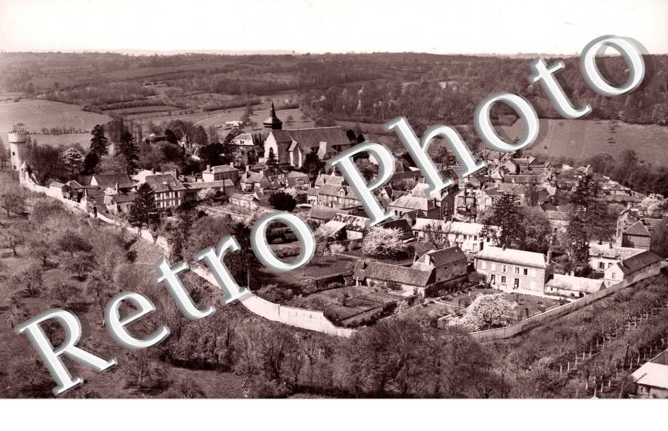 vue aerienne 