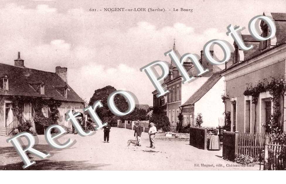 le bourg