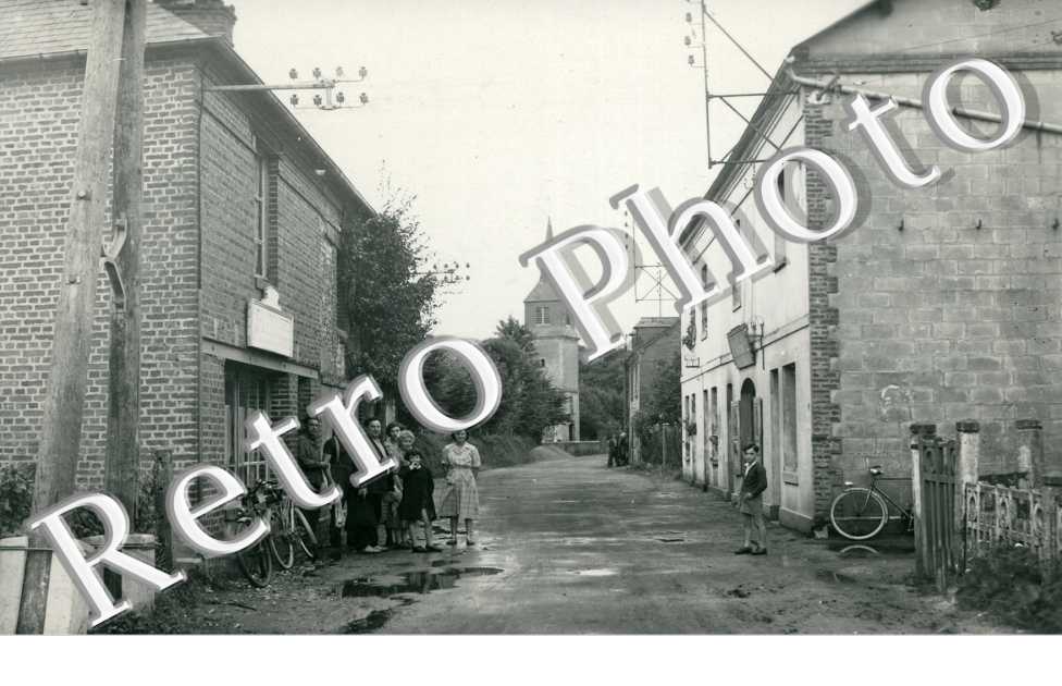 Le Bourg