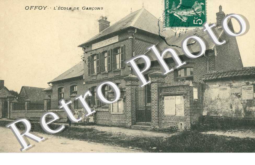 l'Ecole de Garçons