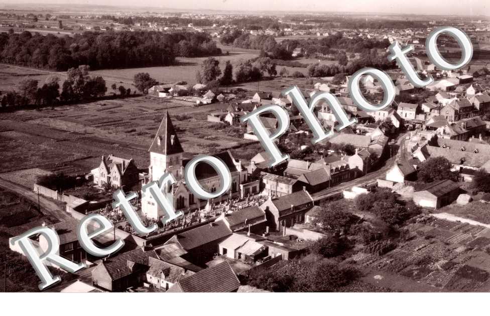 Vue Aérienne