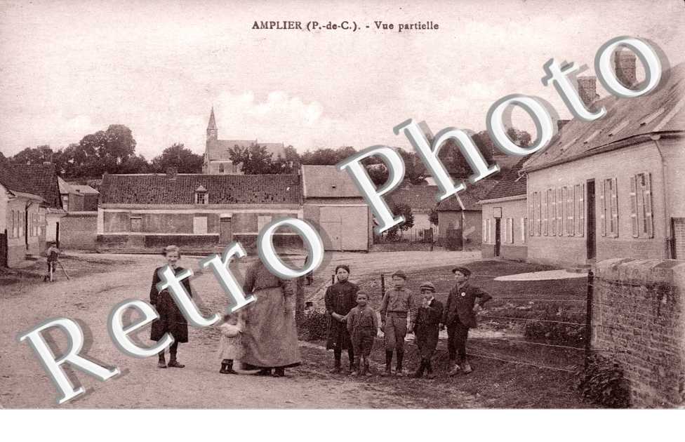 Vue Partielle