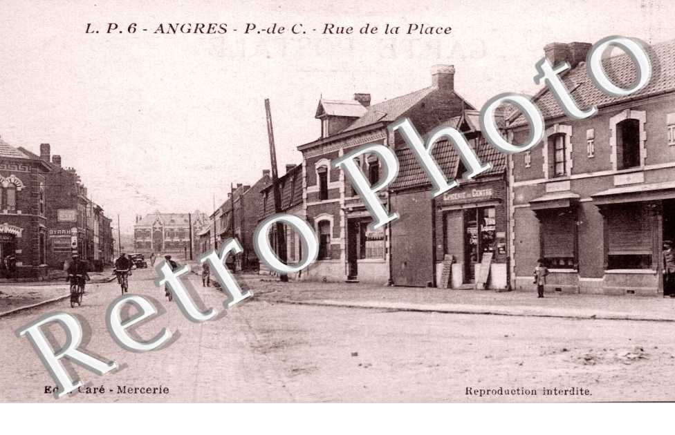 rue de la place 