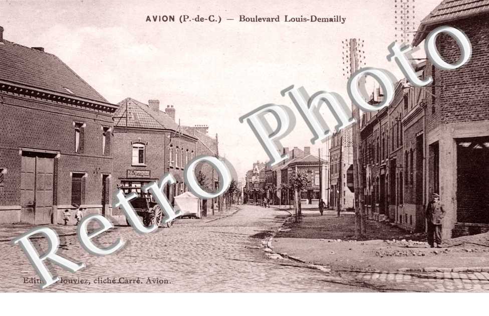 Boulevard Louis-Demailly