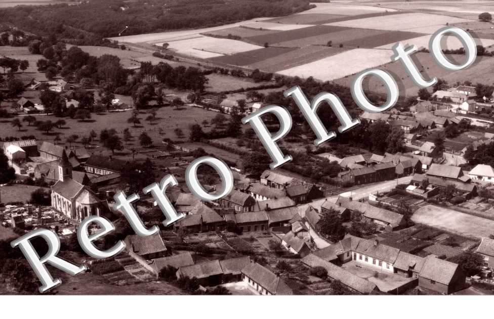Vue Générale Aérienne