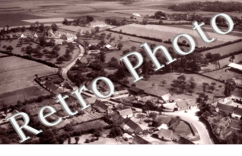 vue generale aerienne