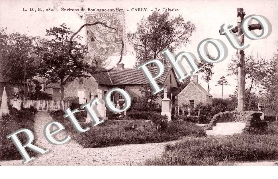 Le Calvaire