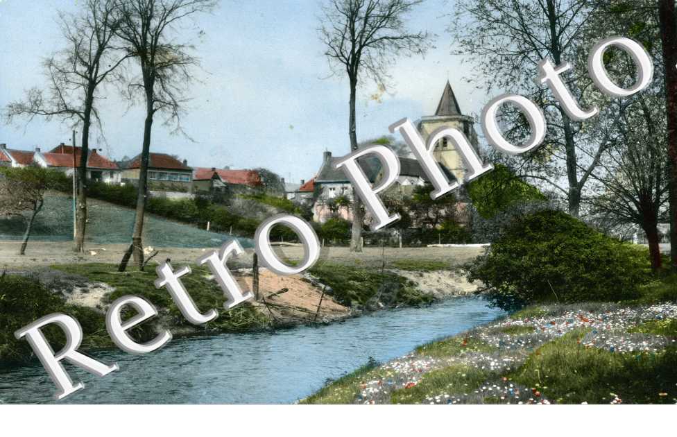 la Lys et l'Eglise
