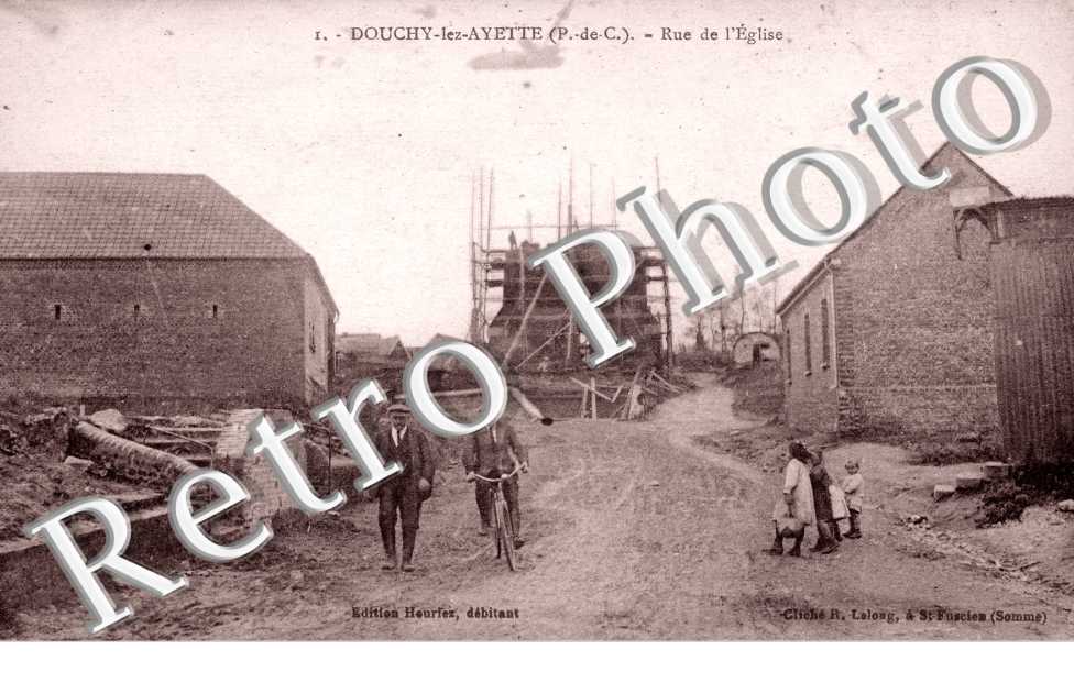 rue de l'Eglise