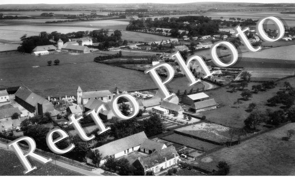 vue generale aerienne