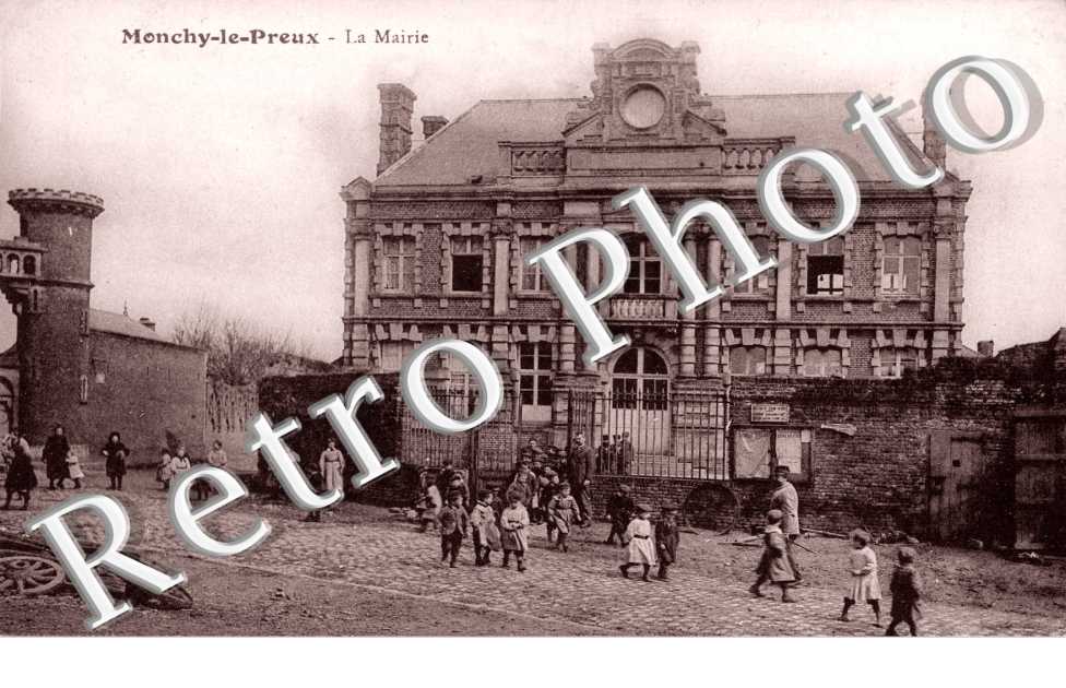 La mairie