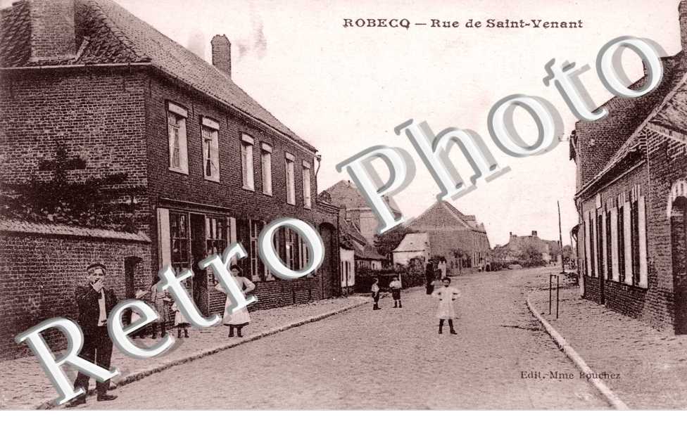 rue de Saint-Venant