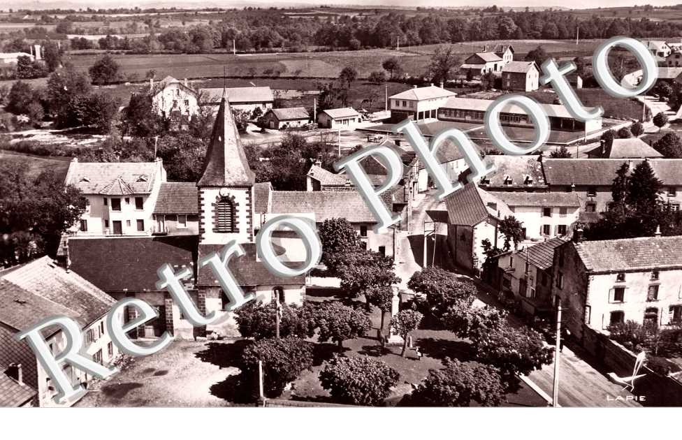 vue aerienne 