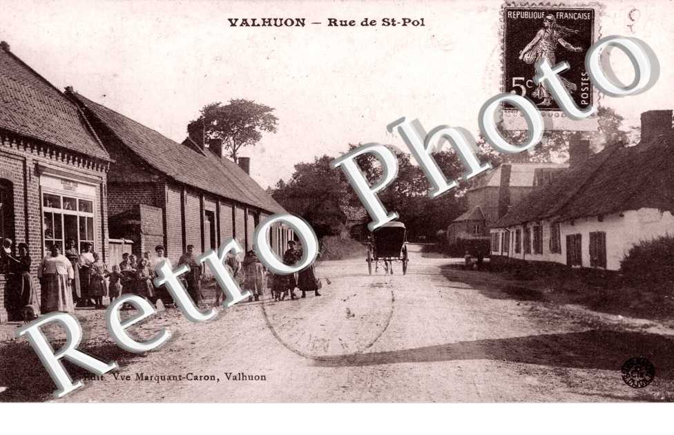 rue de Saint-Pol