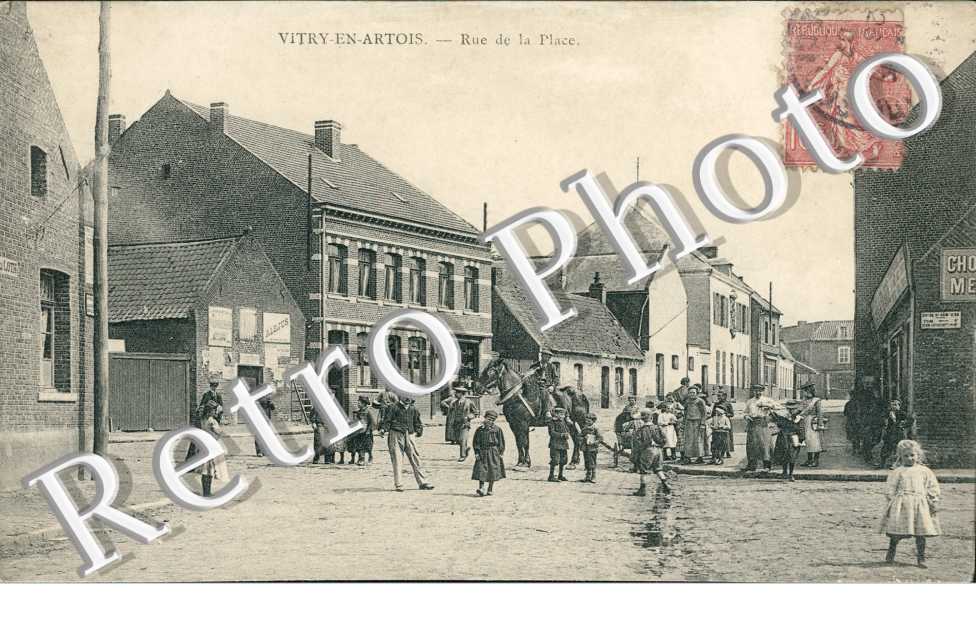 rue de la place 