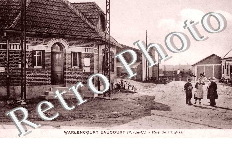 rue de l'eglise